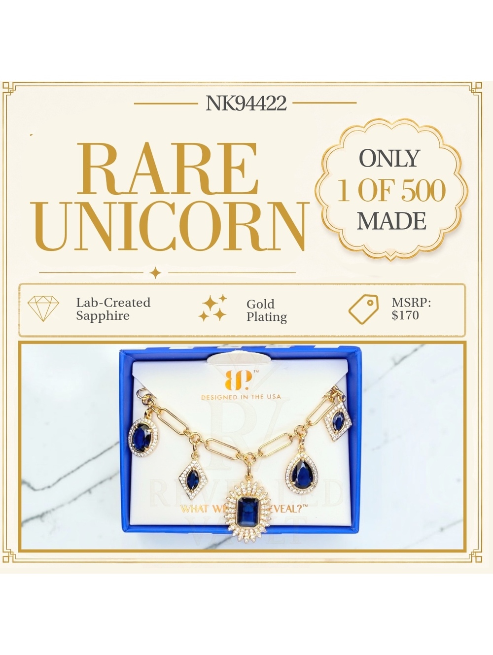 Rare Unicorn - September Birthday 2026